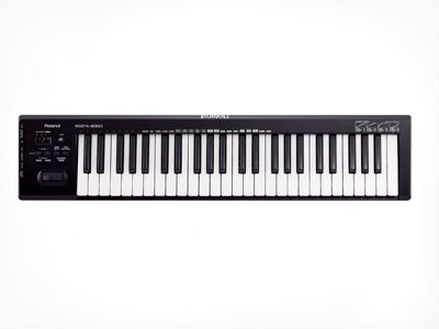 Roland - Controlador Midi Cakewalk A500S Roland - Controlador Midi Cakewalk A500S